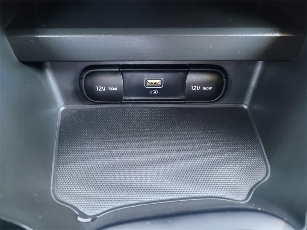 used 2023 Kia Soul car, priced at $18,861