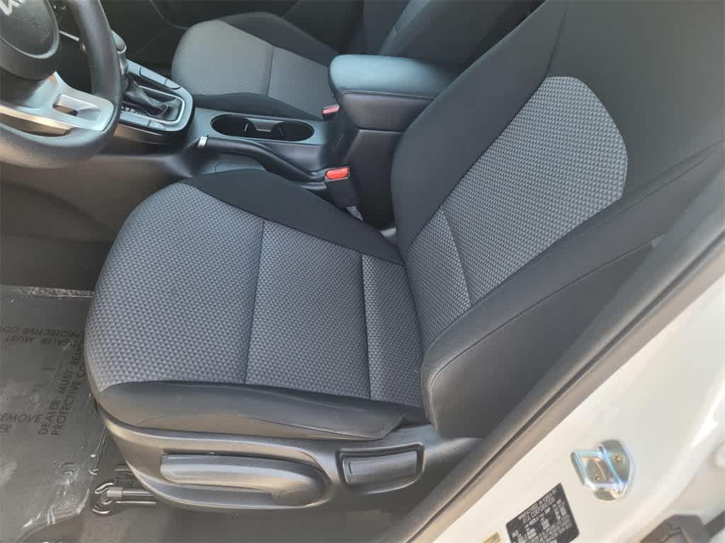 used 2023 Kia Soul car, priced at $18,861