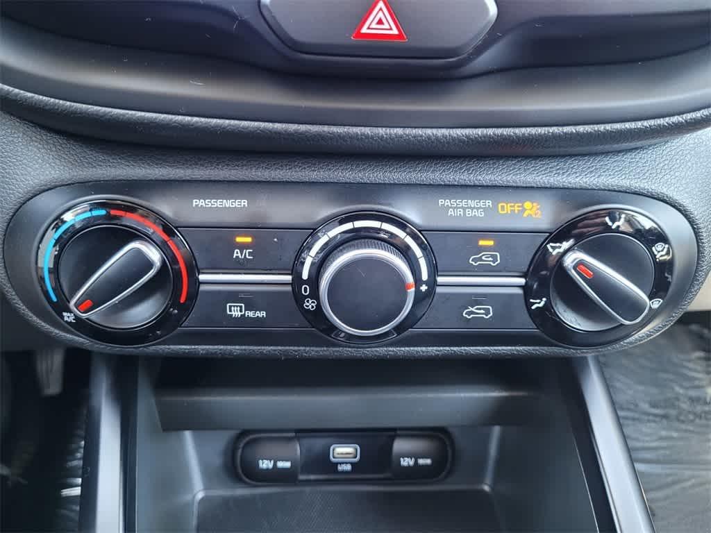used 2023 Kia Soul car, priced at $18,861