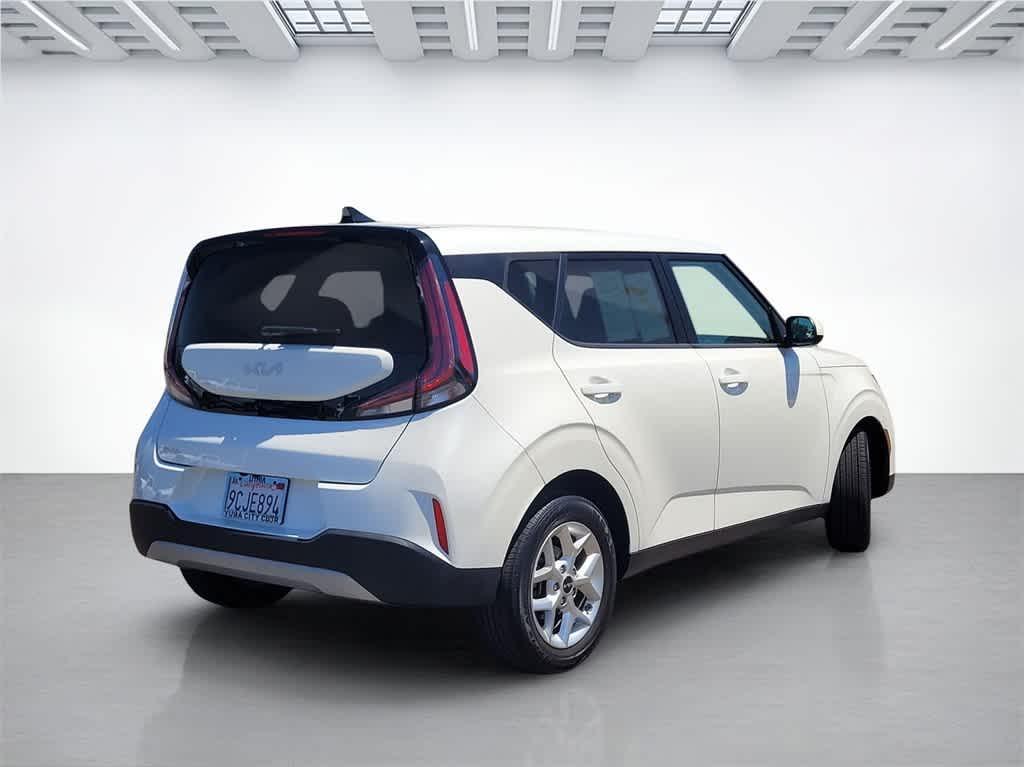 used 2023 Kia Soul car, priced at $18,861