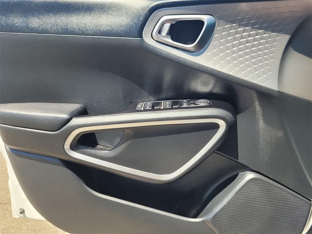 used 2023 Kia Soul car, priced at $18,861