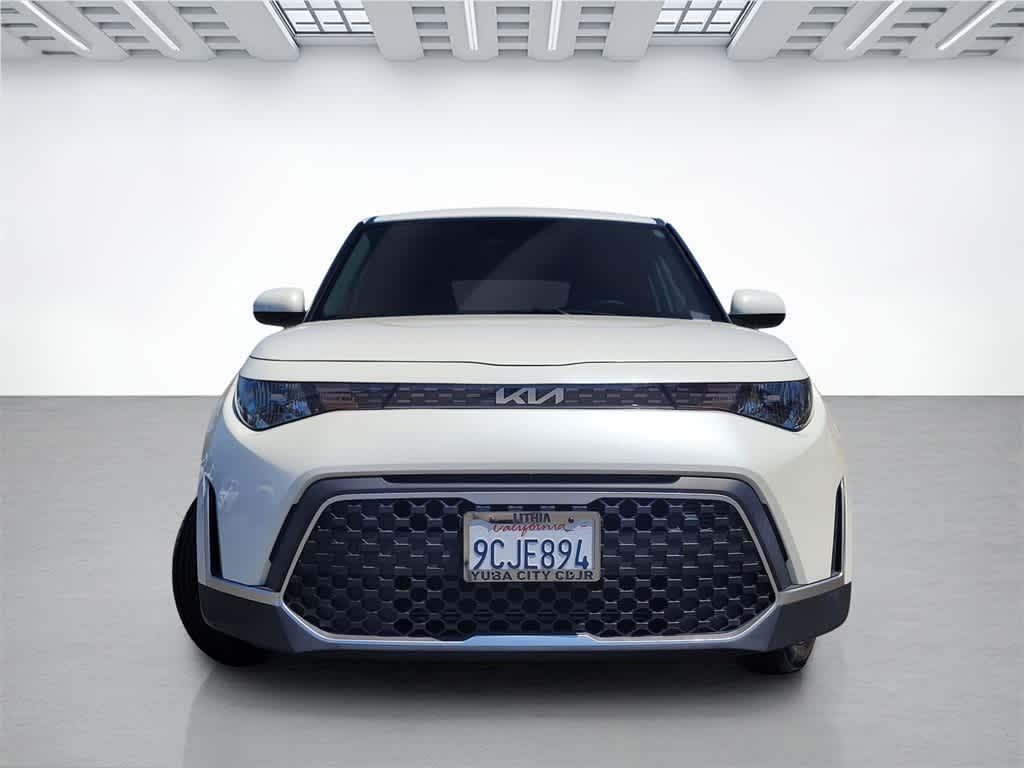 used 2023 Kia Soul car, priced at $18,861