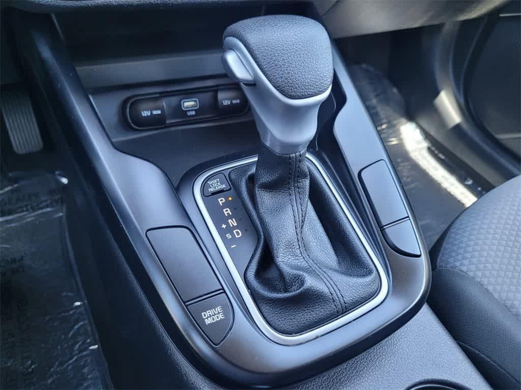 used 2023 Kia Soul car, priced at $18,861