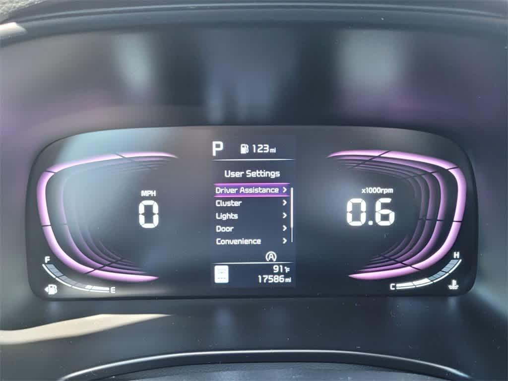 used 2023 Kia Soul car, priced at $18,861