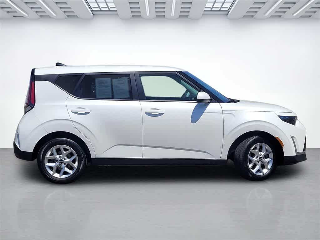 used 2023 Kia Soul car, priced at $18,861