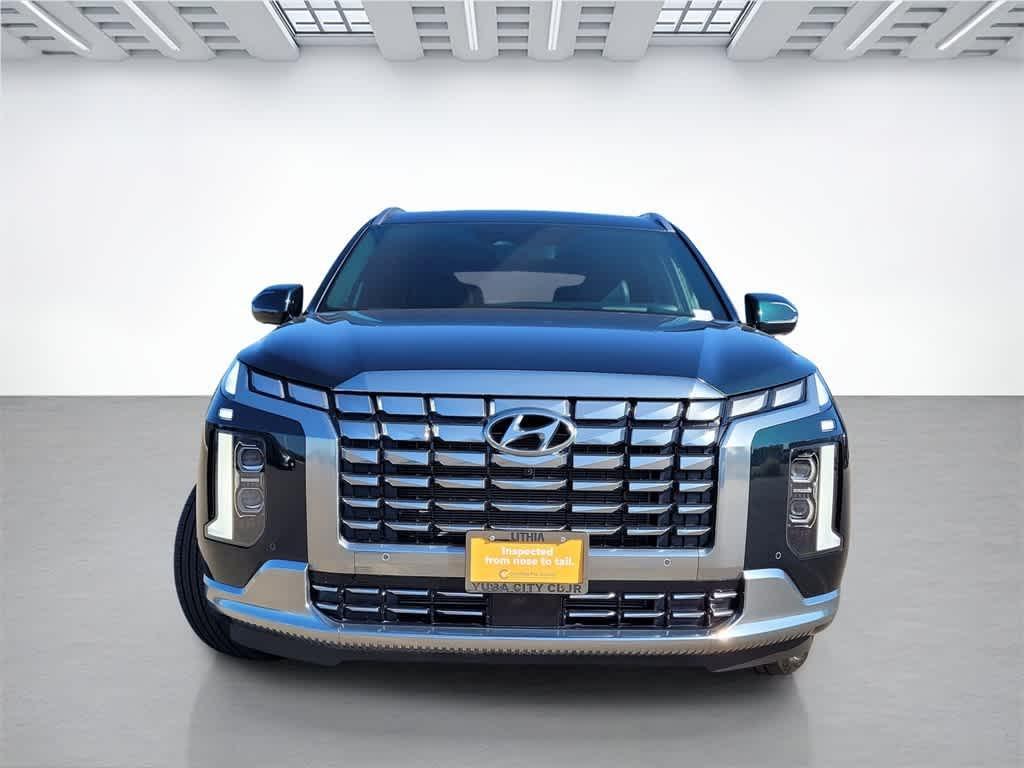 used 2025 Hyundai Palisade car, priced at $48,951