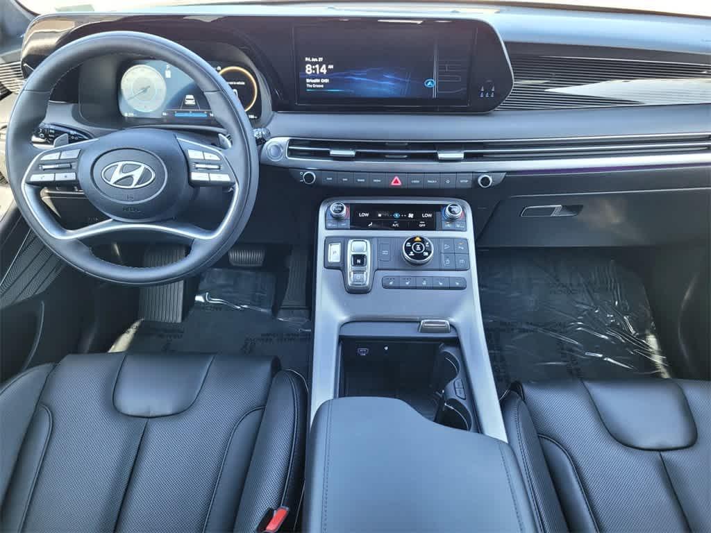 used 2025 Hyundai Palisade car, priced at $48,951