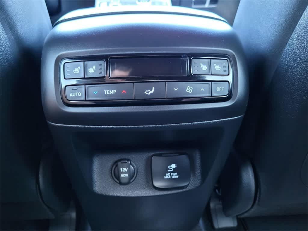 used 2025 Hyundai Palisade car, priced at $48,951