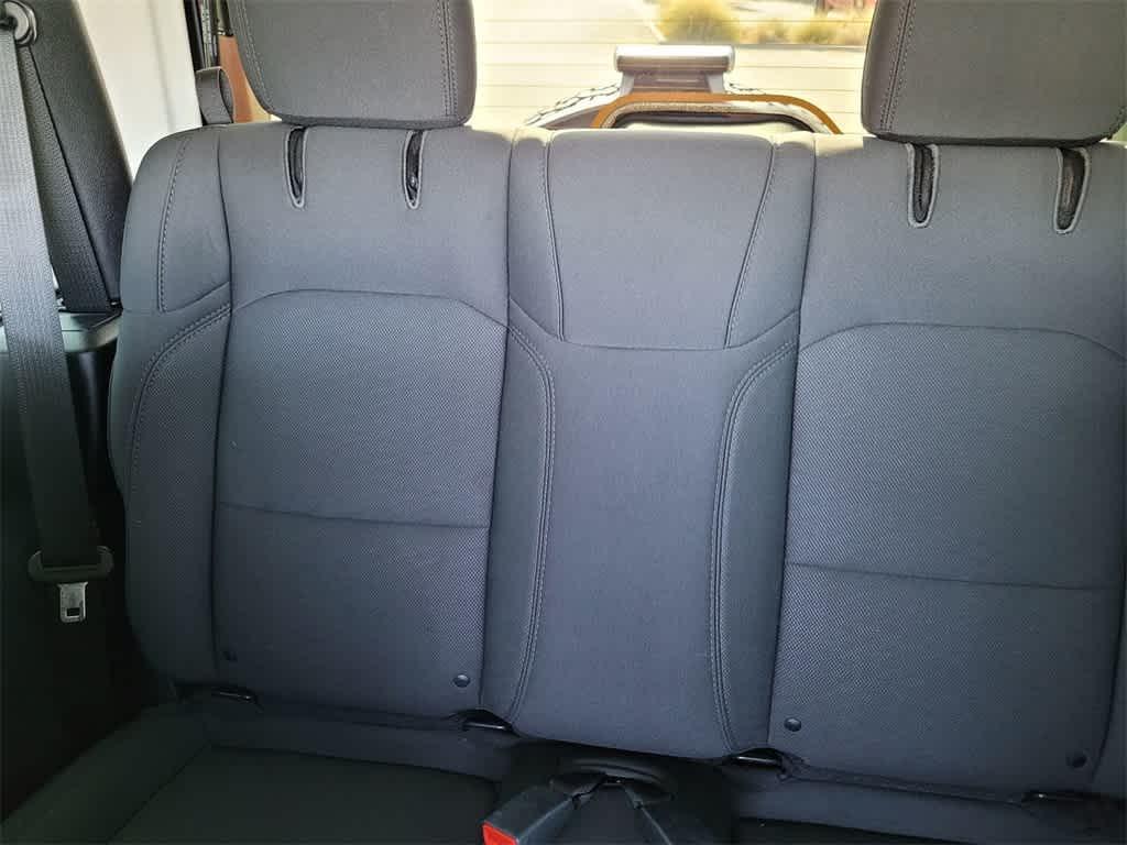 used 2020 Jeep Wrangler car, priced at $27,596