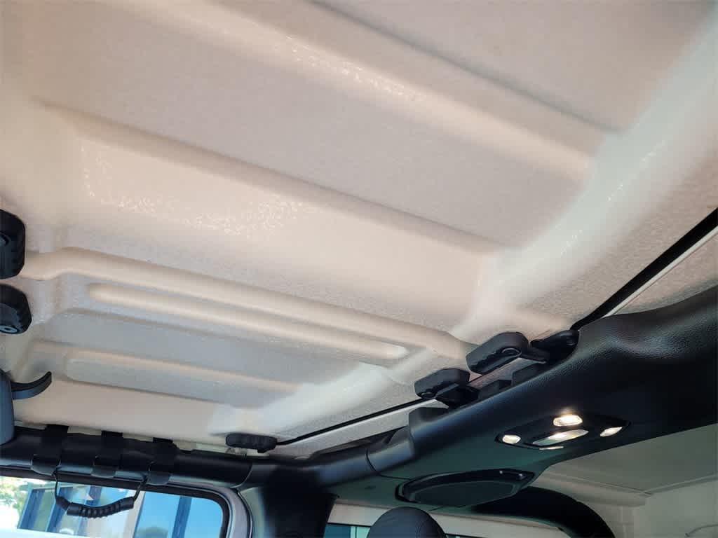 used 2020 Jeep Wrangler car, priced at $27,596