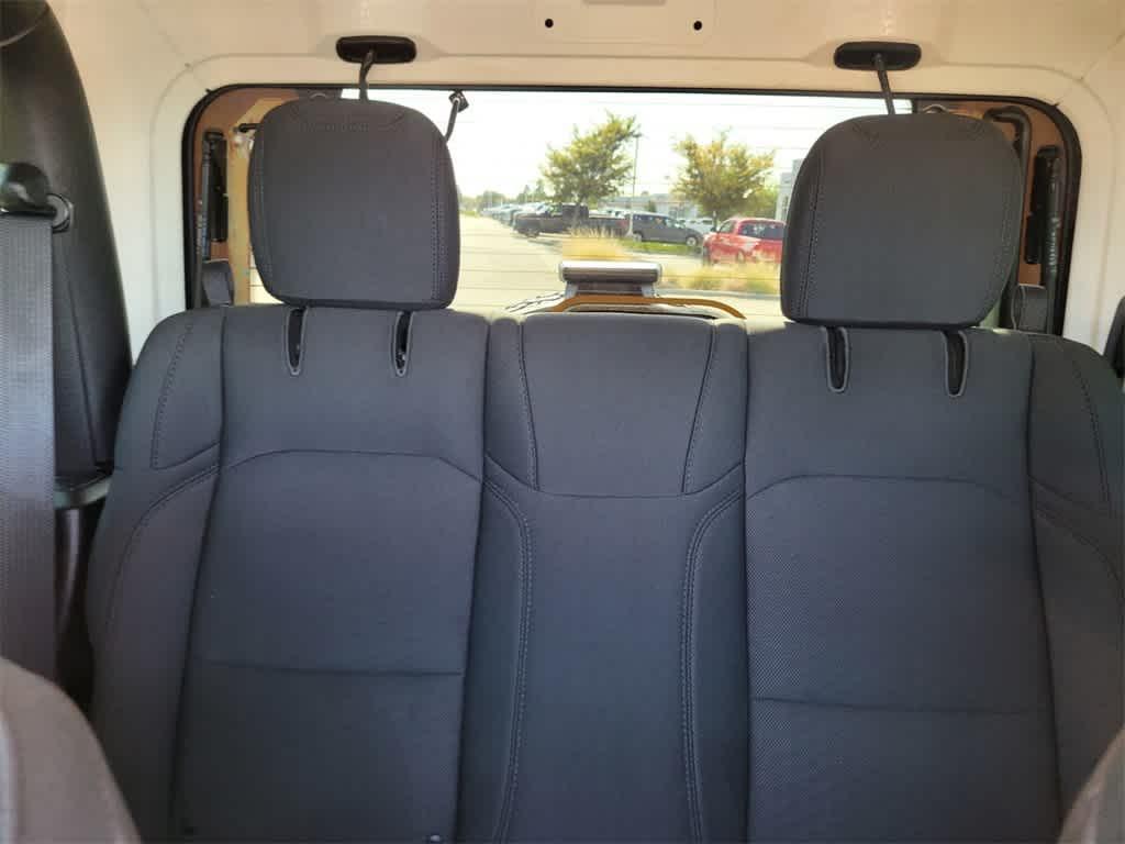 used 2020 Jeep Wrangler car, priced at $27,596