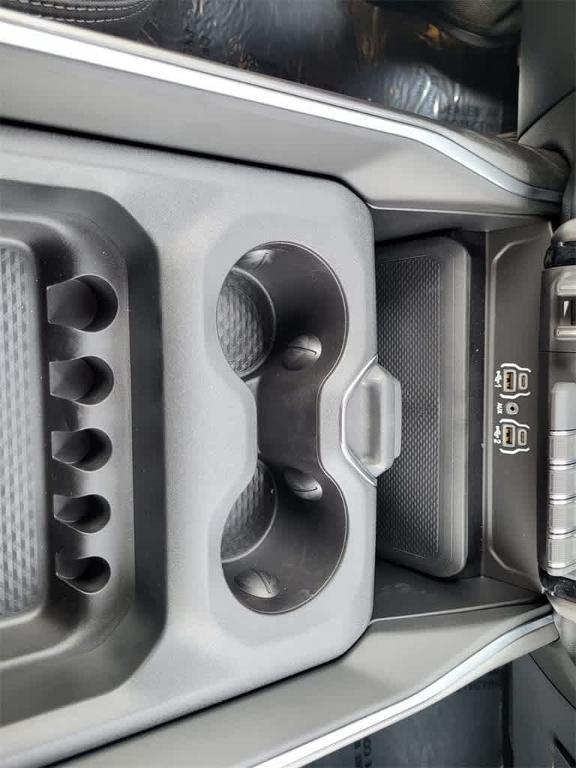 new 2025 Ram 2500 car, priced at $79,450