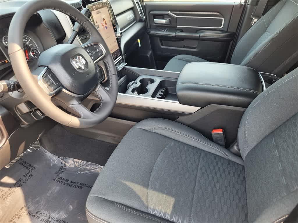 new 2025 Ram 2500 car, priced at $79,450