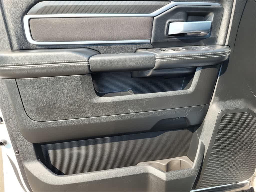 new 2025 Ram 2500 car, priced at $79,450