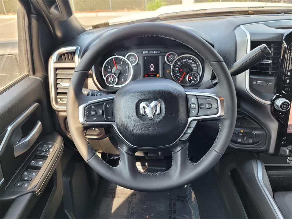 new 2025 Ram 2500 car, priced at $79,450