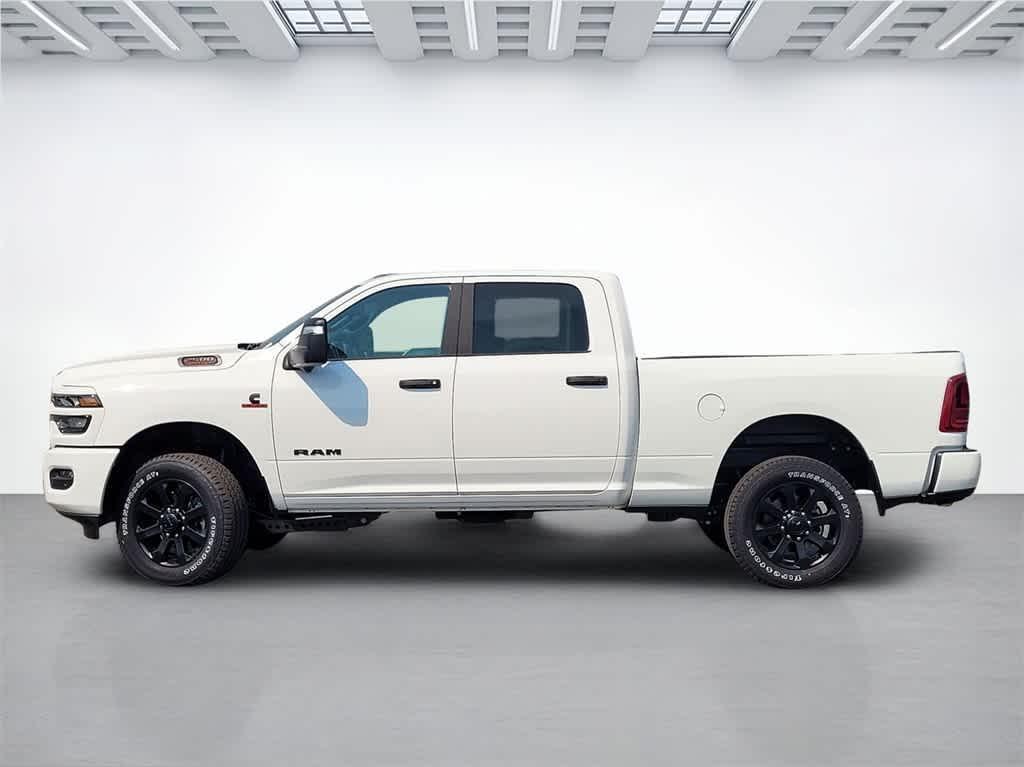 new 2025 Ram 2500 car, priced at $79,450