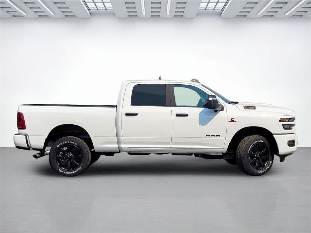 new 2025 Ram 2500 car, priced at $79,450