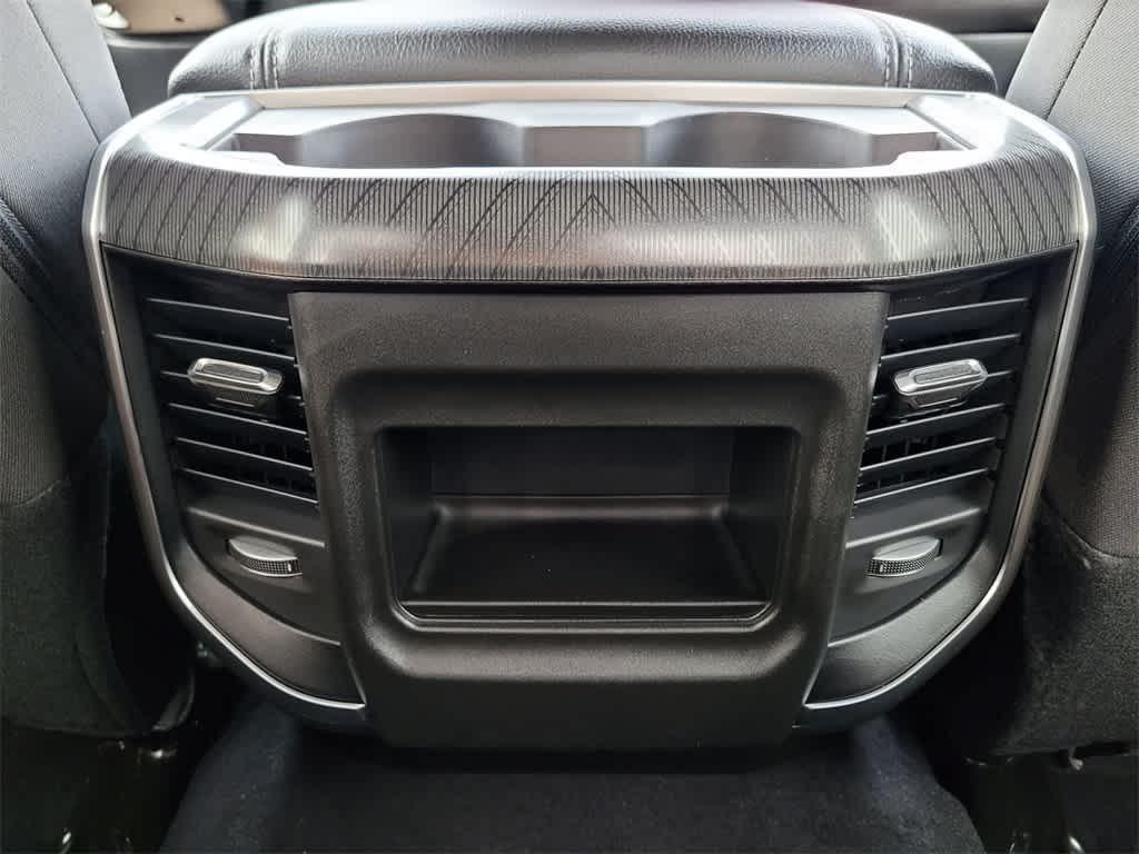 new 2025 Ram 2500 car, priced at $79,450