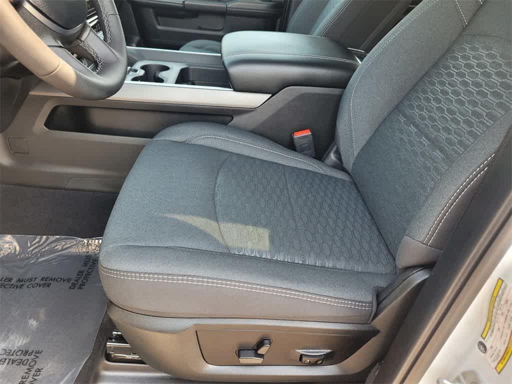 new 2025 Ram 2500 car, priced at $79,450