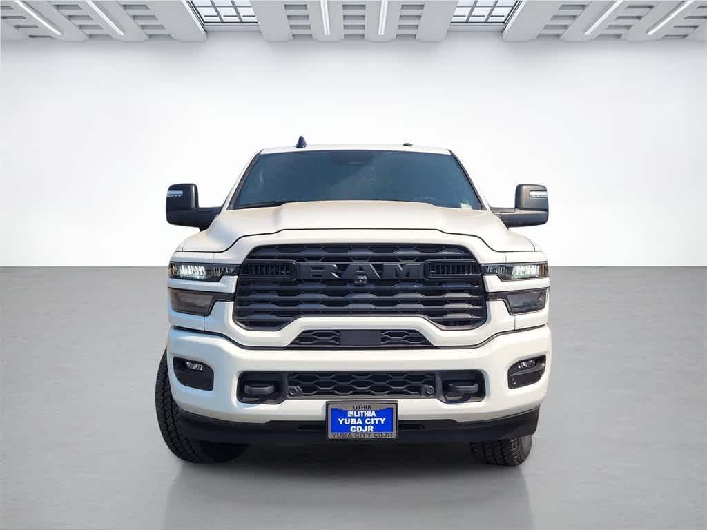 new 2025 Ram 2500 car, priced at $79,450