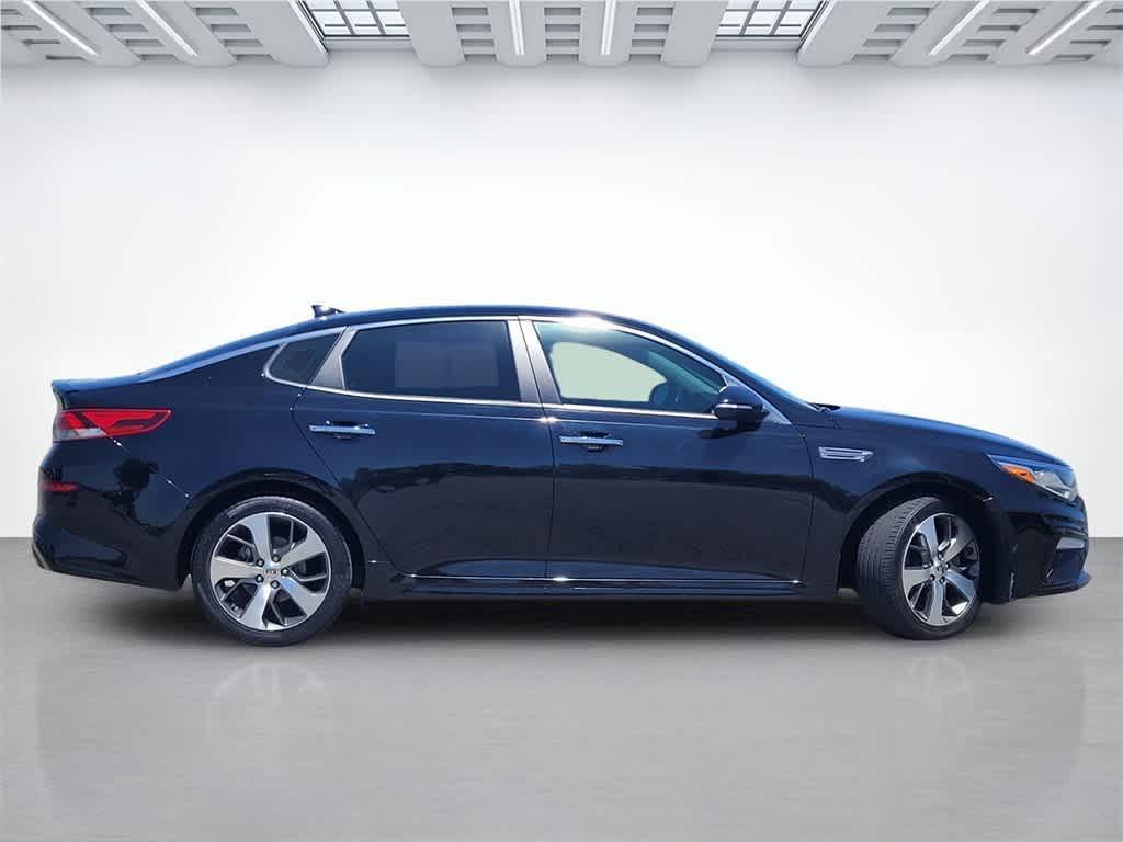 used 2020 Kia Optima car, priced at $16,500