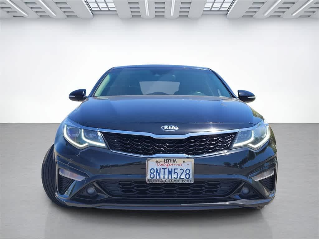 used 2020 Kia Optima car, priced at $16,500