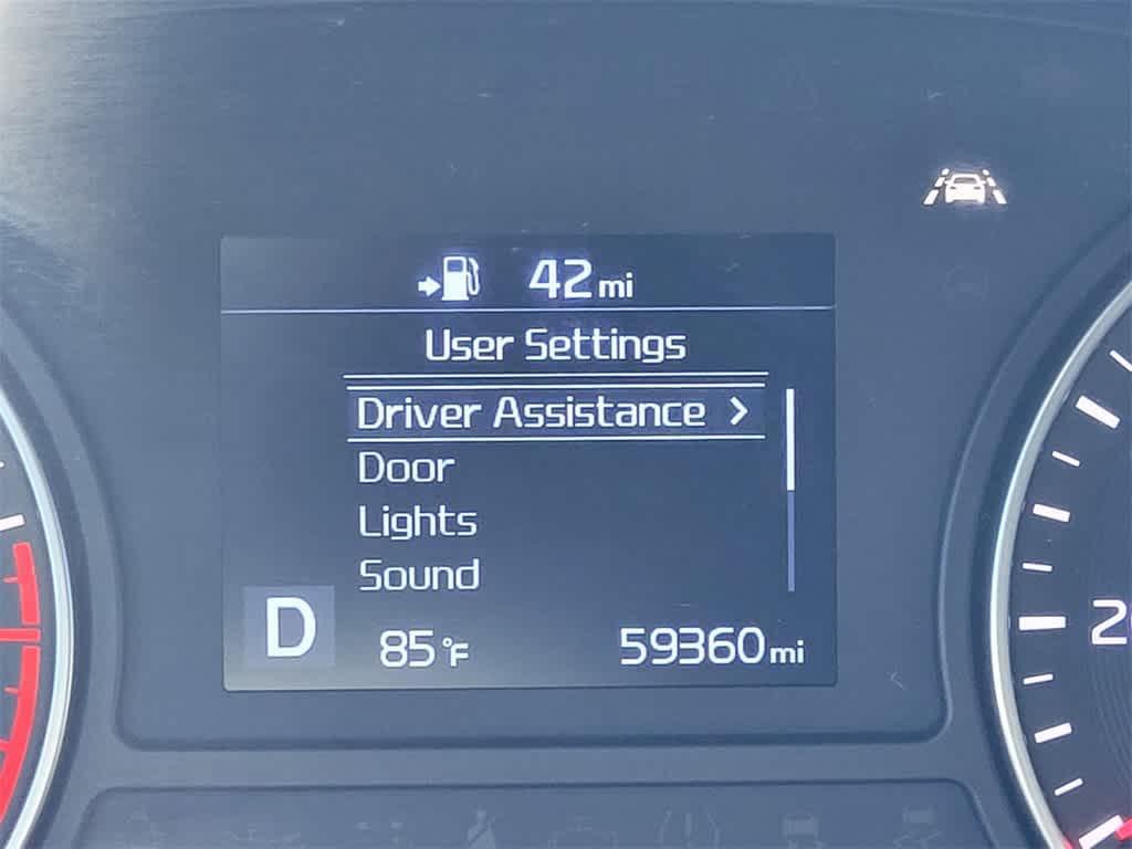 used 2020 Kia Optima car, priced at $16,500