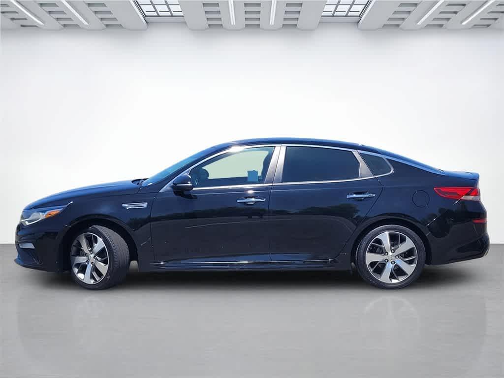 used 2020 Kia Optima car, priced at $16,500