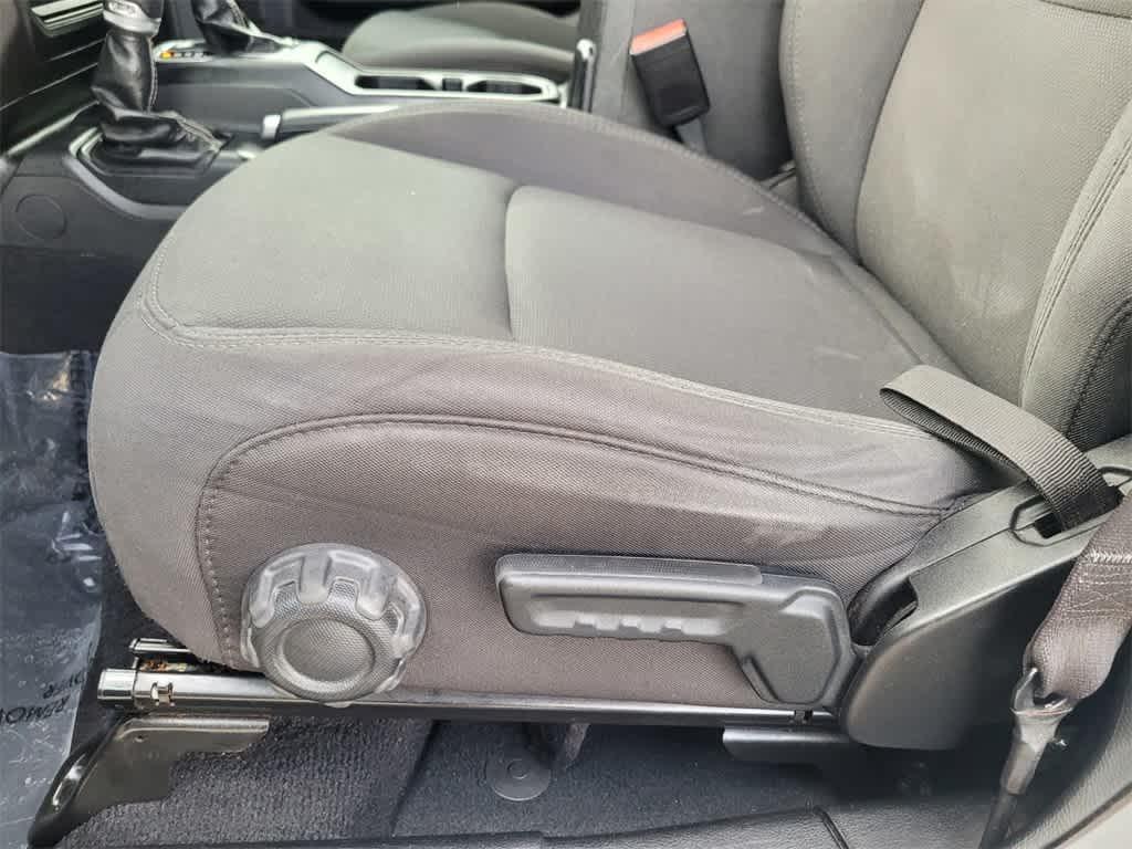 used 2022 Jeep Wrangler Unlimited car, priced at $35,951