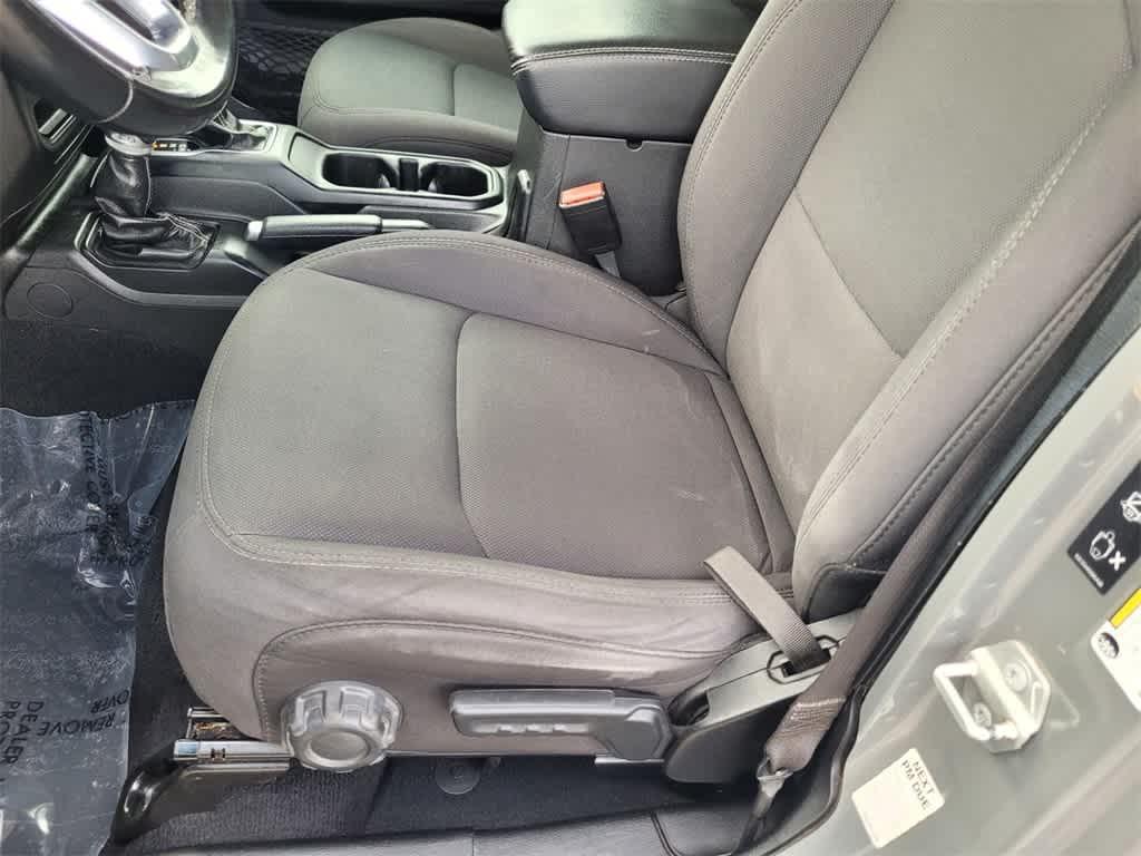 used 2022 Jeep Wrangler Unlimited car, priced at $35,951
