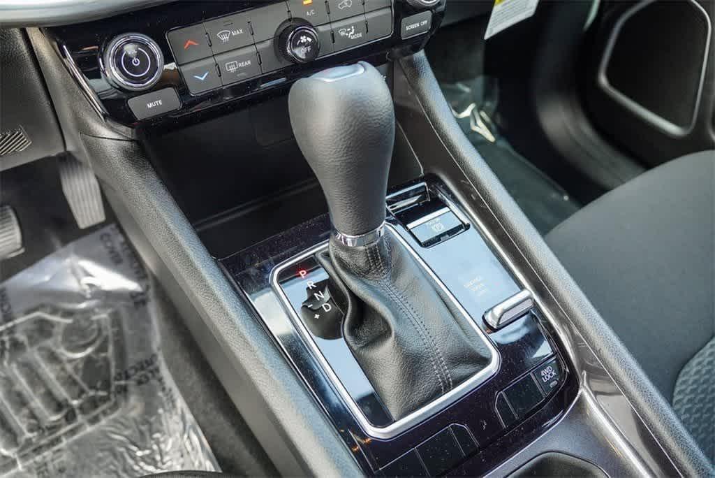 new 2025 Jeep Compass car, priced at $27,495