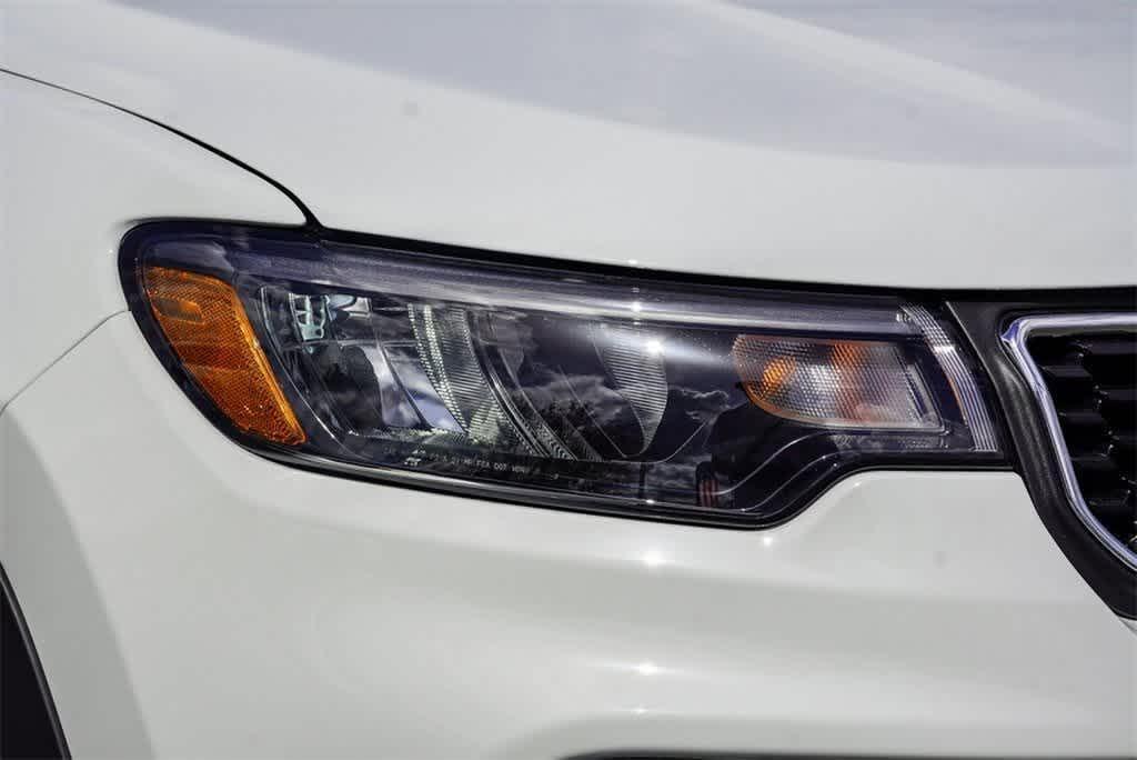 new 2025 Jeep Compass car, priced at $27,495
