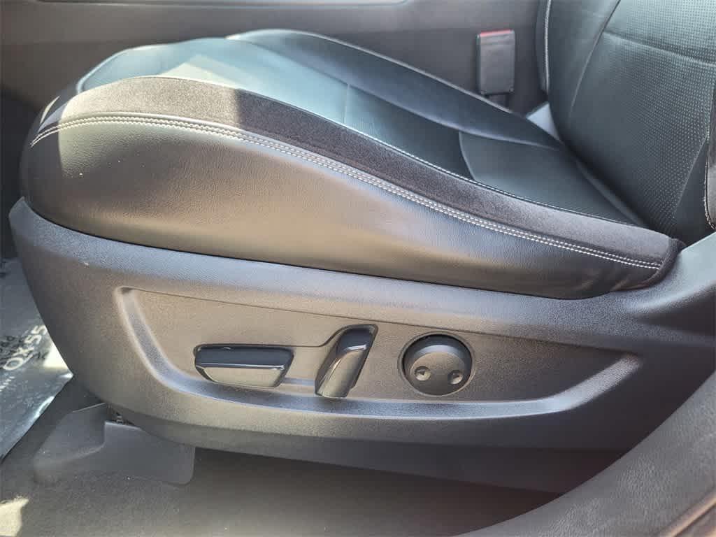 used 2022 INFINITI QX55 car, priced at $31,635