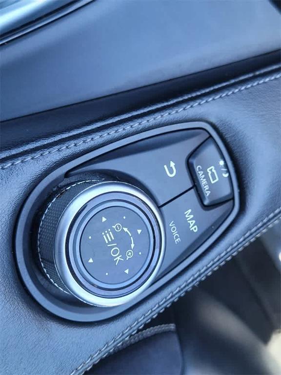used 2022 INFINITI QX55 car, priced at $31,635