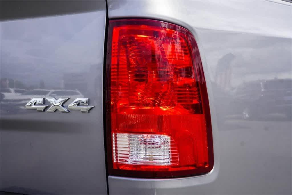 new 2023 Ram 1500 Classic car, priced at $37,952