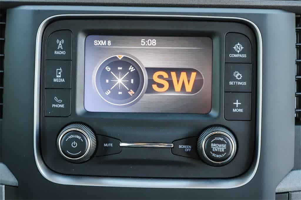 new 2023 Ram 1500 Classic car, priced at $37,952