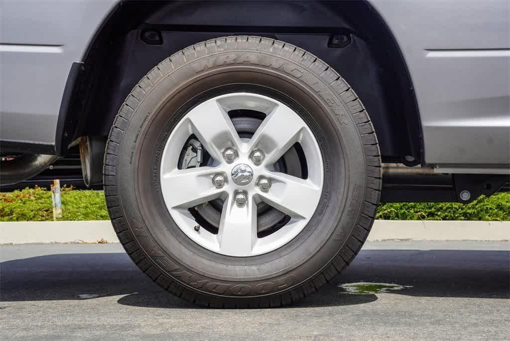 new 2023 Ram 1500 Classic car, priced at $37,952