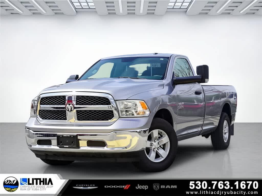 new 2023 Ram 1500 Classic car, priced at $37,952