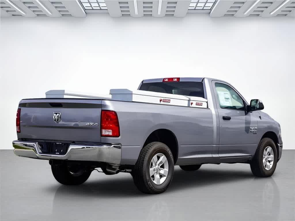 new 2023 Ram 1500 Classic car, priced at $37,952