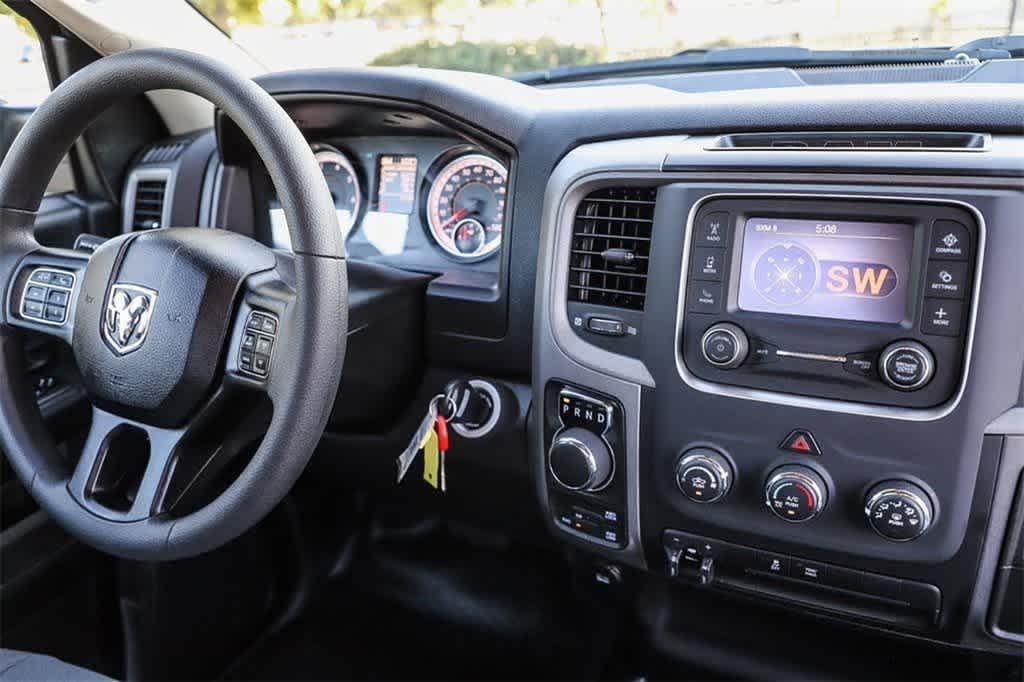 new 2023 Ram 1500 Classic car, priced at $37,952