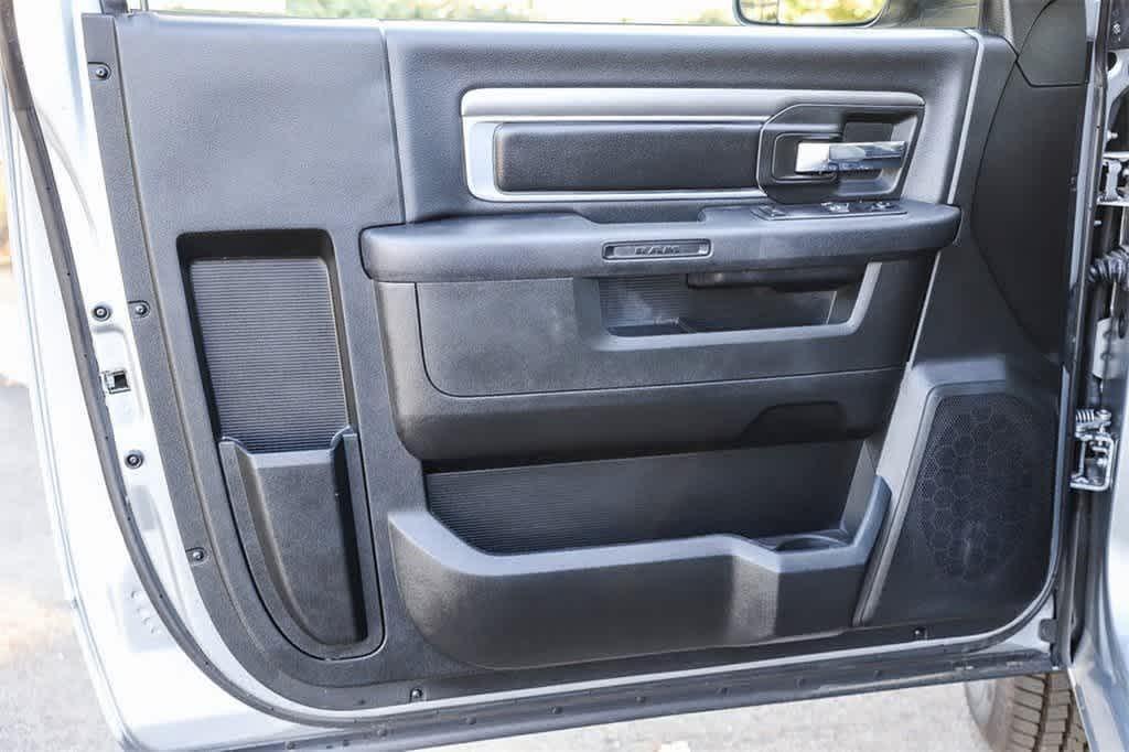 new 2023 Ram 1500 Classic car, priced at $37,952
