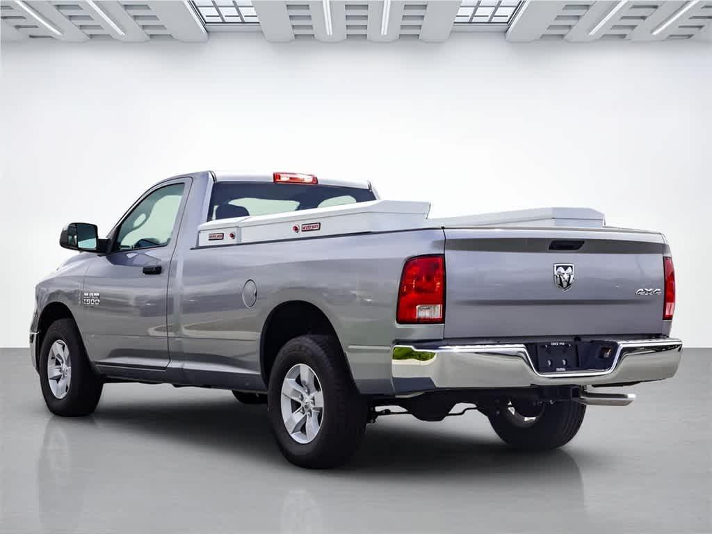 new 2023 Ram 1500 Classic car, priced at $37,952