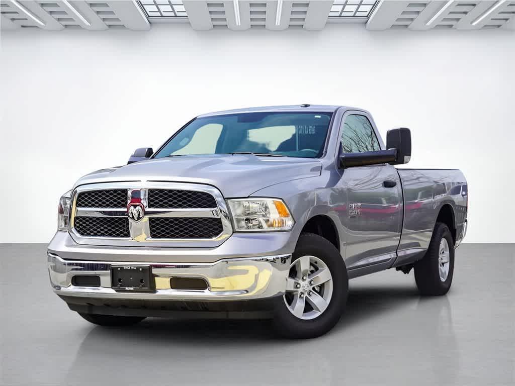 new 2023 Ram 1500 Classic car, priced at $37,952