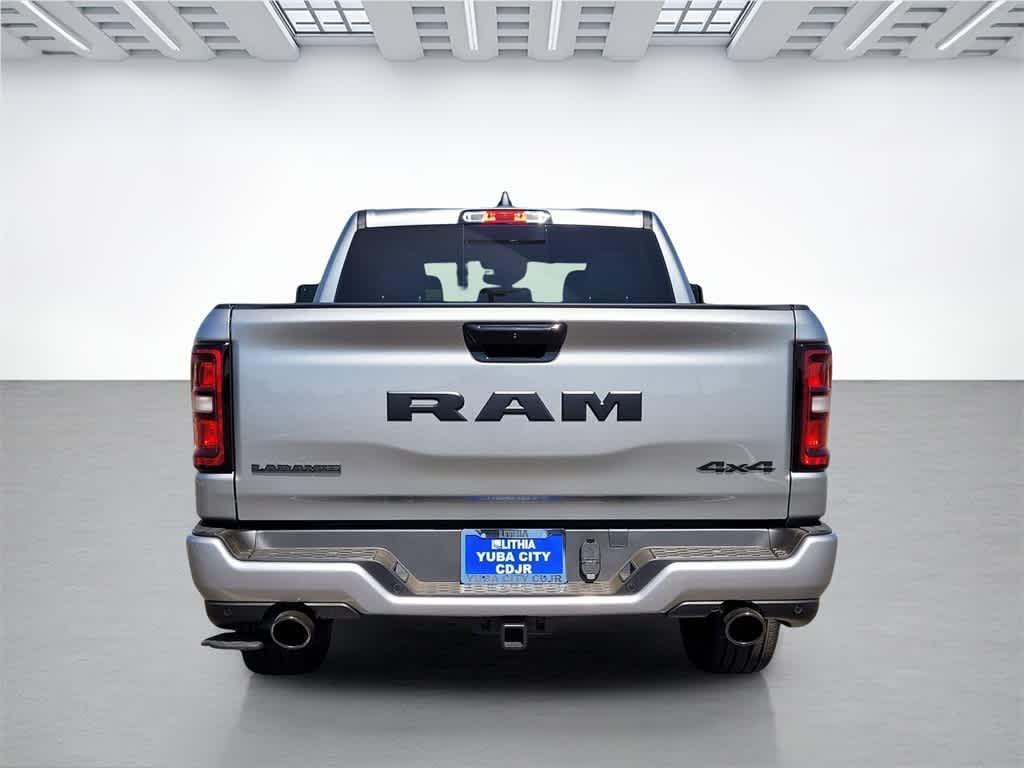 new 2025 Ram 1500 car, priced at $76,355