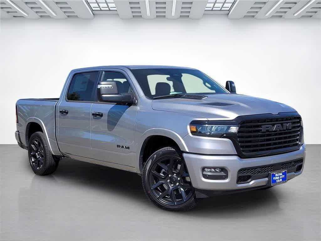 new 2025 Ram 1500 car, priced at $76,355