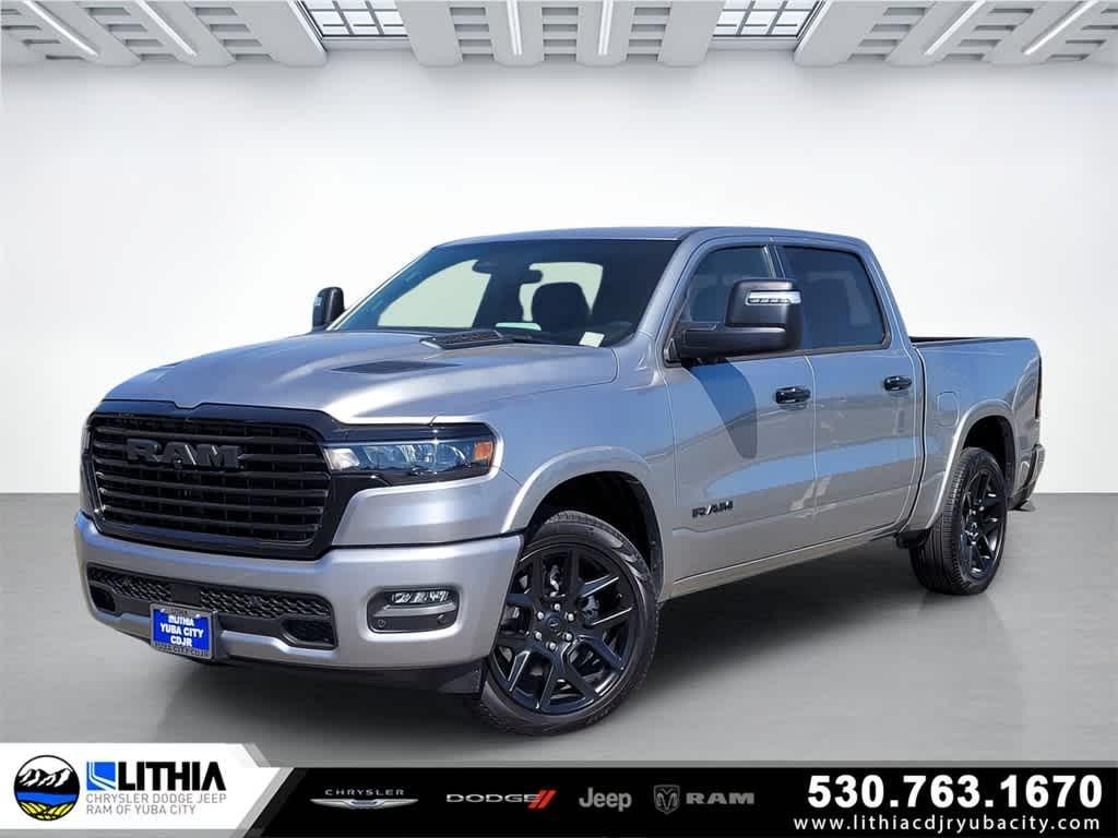 new 2025 Ram 1500 car, priced at $76,355