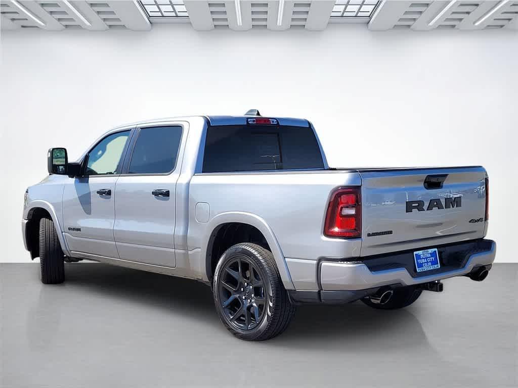 new 2025 Ram 1500 car, priced at $76,355