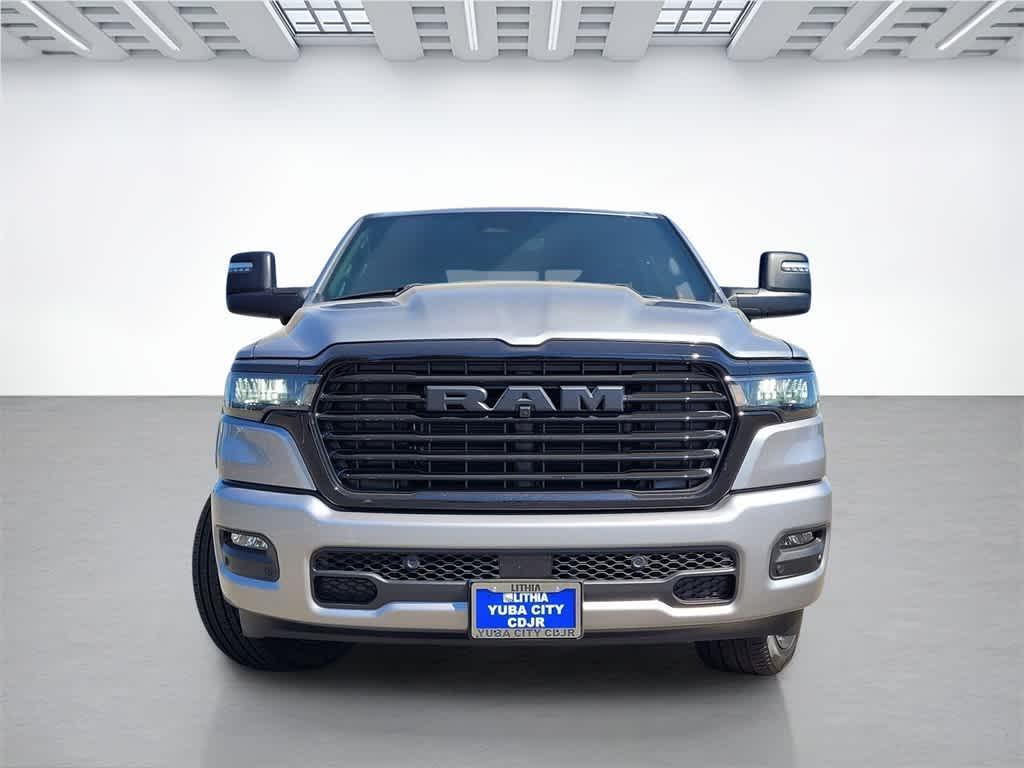 new 2025 Ram 1500 car, priced at $76,355