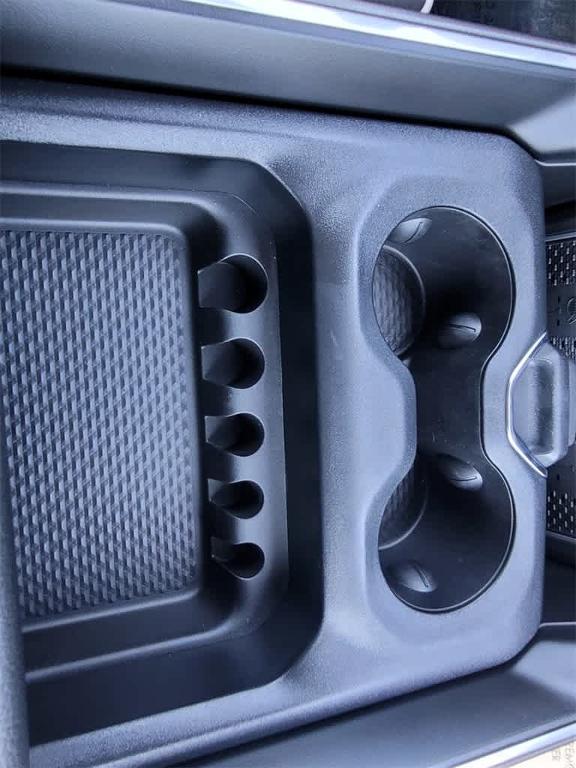 new 2025 Ram 1500 car, priced at $76,355