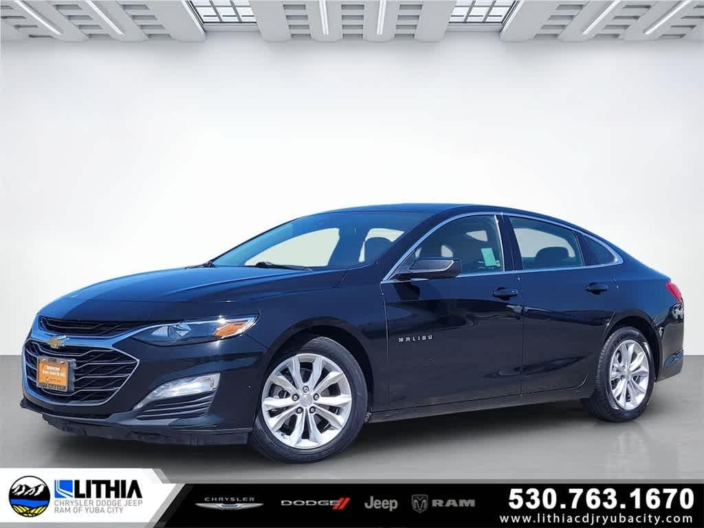 used 2023 Chevrolet Malibu car, priced at $16,215